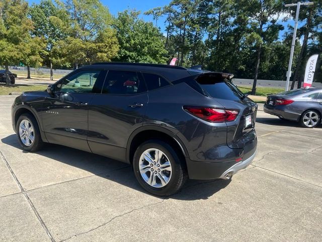 2022 Chevrolet Blazer LT