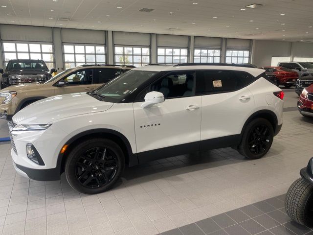 2022 Chevrolet Blazer LT