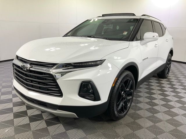 2022 Chevrolet Blazer LT