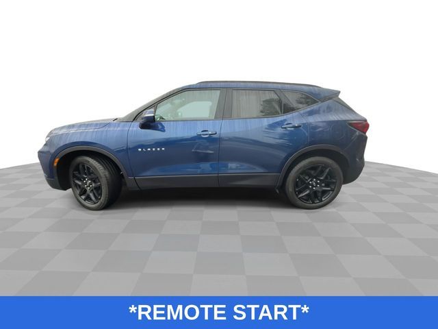 2022 Chevrolet Blazer LT