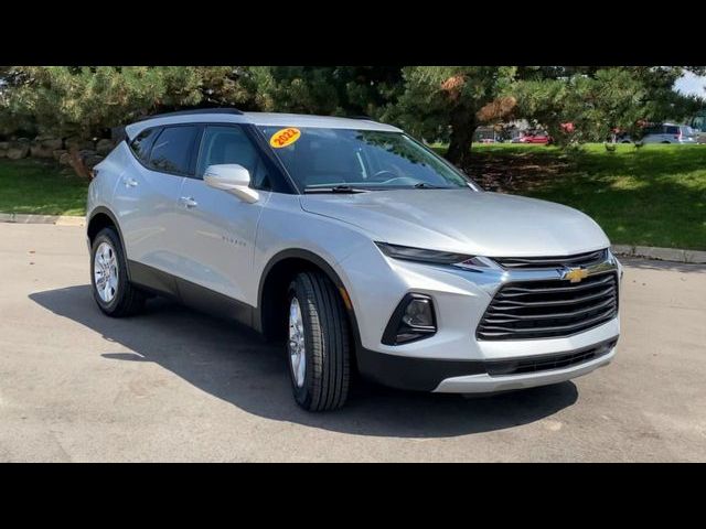 2022 Chevrolet Blazer LT