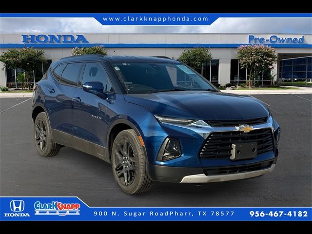 2022 Chevrolet Blazer LT