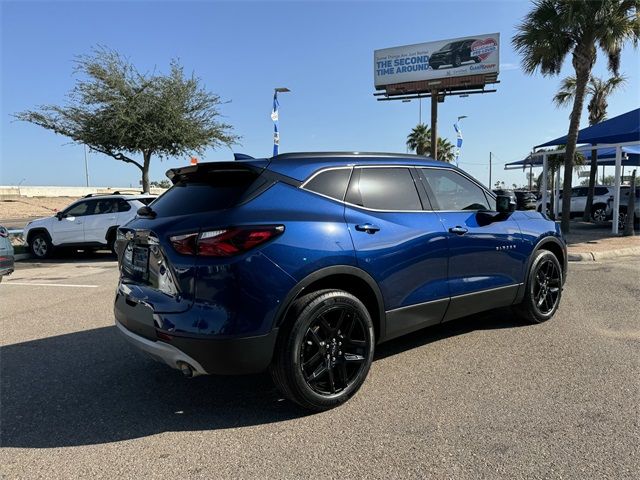 2022 Chevrolet Blazer LT