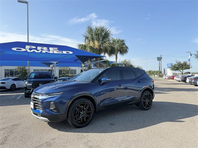 2022 Chevrolet Blazer LT