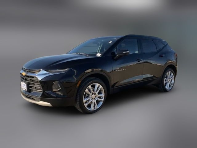 2022 Chevrolet Blazer LT