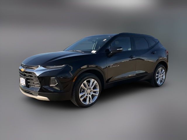 2022 Chevrolet Blazer LT