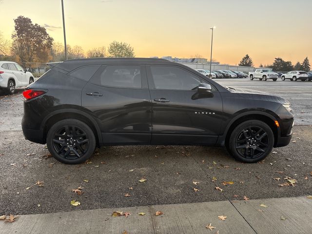 2022 Chevrolet Blazer LT
