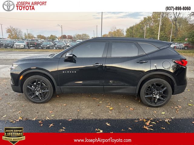 2022 Chevrolet Blazer LT