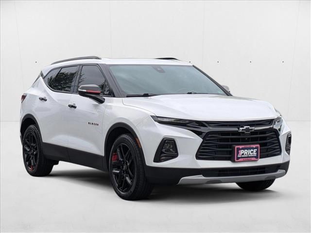 2022 Chevrolet Blazer LT