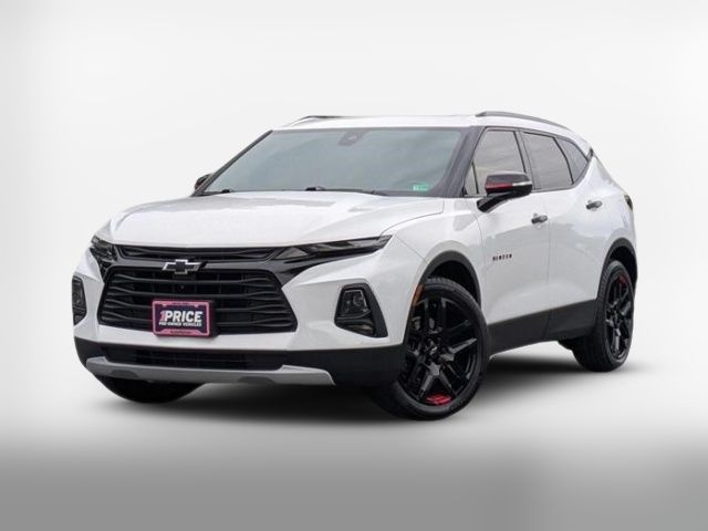 2022 Chevrolet Blazer LT