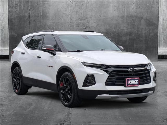 2022 Chevrolet Blazer LT