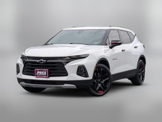 2022 Chevrolet Blazer LT