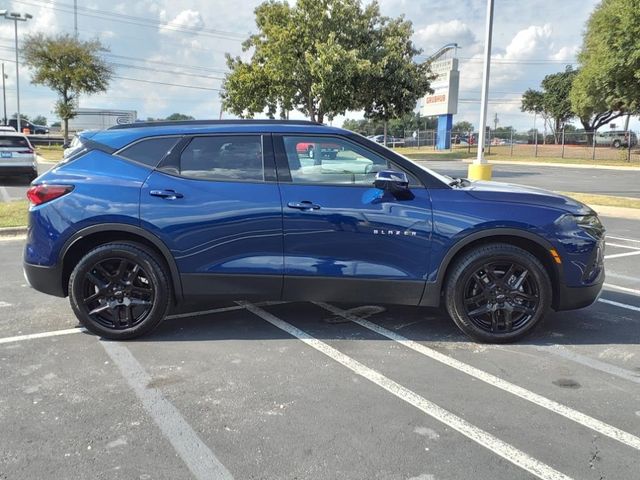 2022 Chevrolet Blazer LT