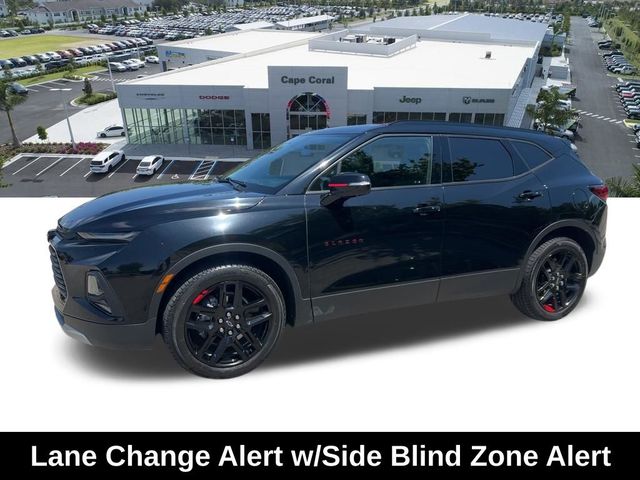 2022 Chevrolet Blazer LT