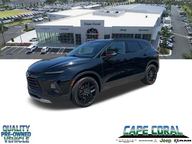 2022 Chevrolet Blazer LT