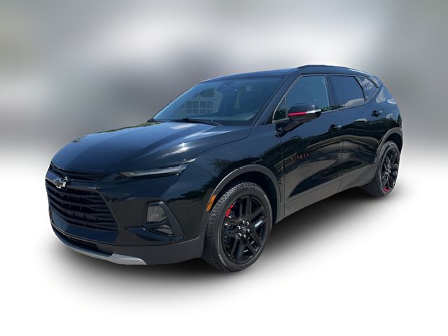 2022 Chevrolet Blazer LT