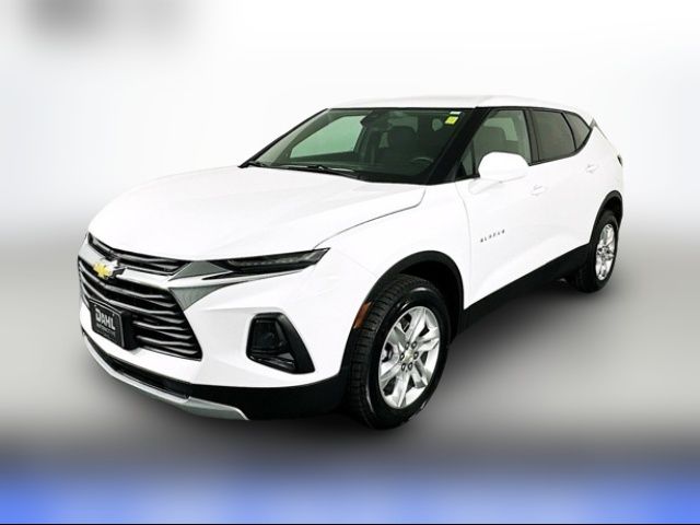 2022 Chevrolet Blazer LT