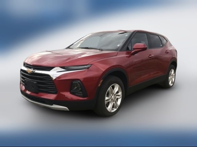 2022 Chevrolet Blazer LT