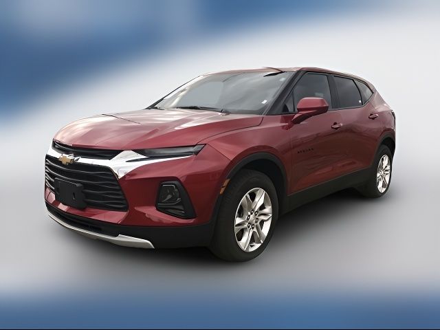 2022 Chevrolet Blazer LT