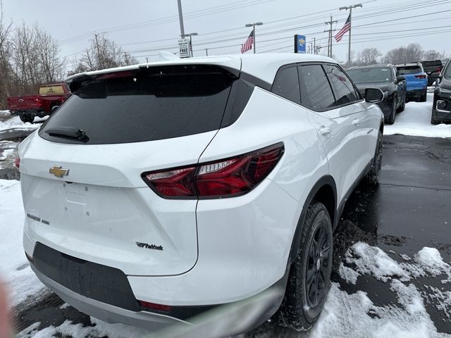 2022 Chevrolet Blazer LT