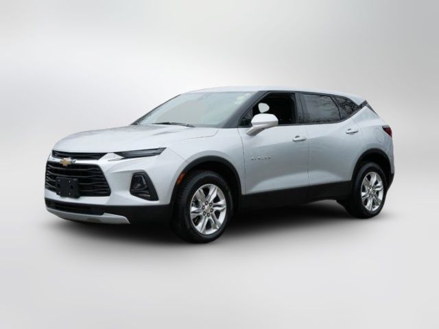 2022 Chevrolet Blazer LT