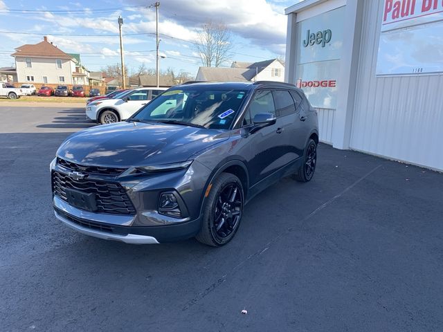 2022 Chevrolet Blazer LT