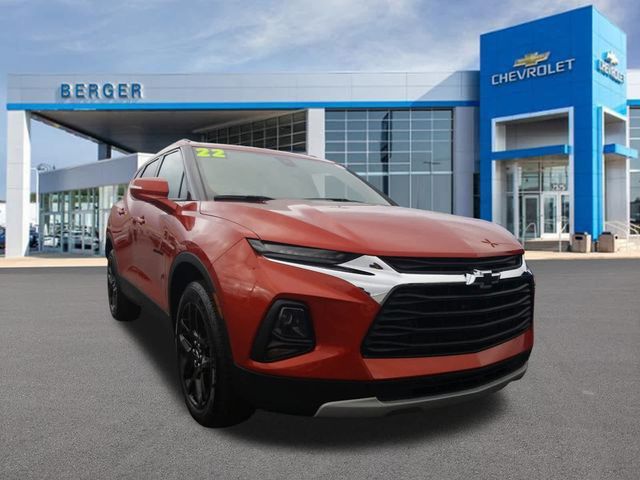 2022 Chevrolet Blazer LT