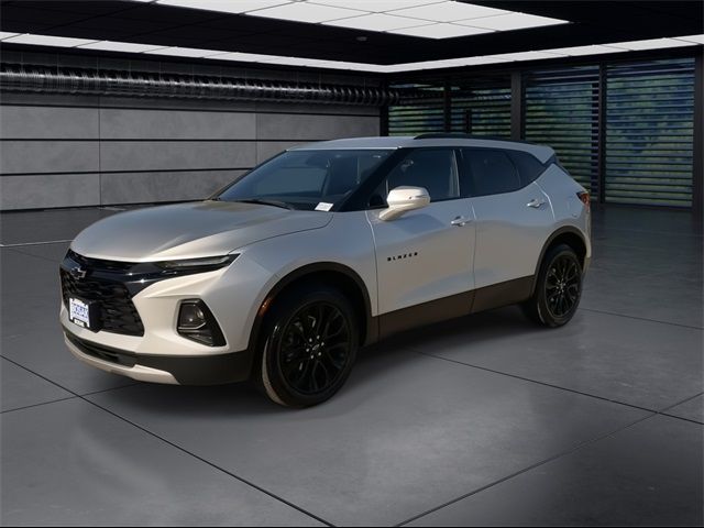 2022 Chevrolet Blazer LT