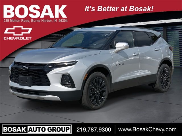 2022 Chevrolet Blazer LT