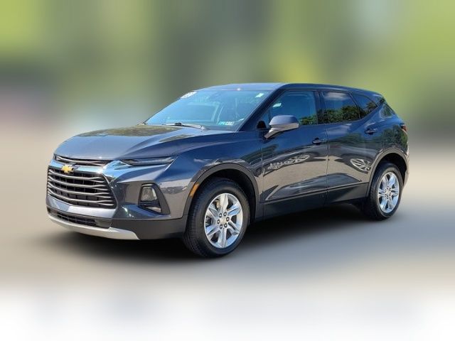 2022 Chevrolet Blazer LT