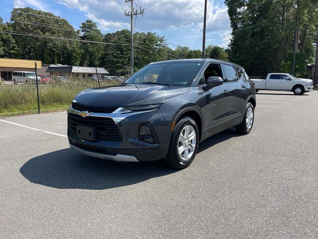 2022 Chevrolet Blazer LT