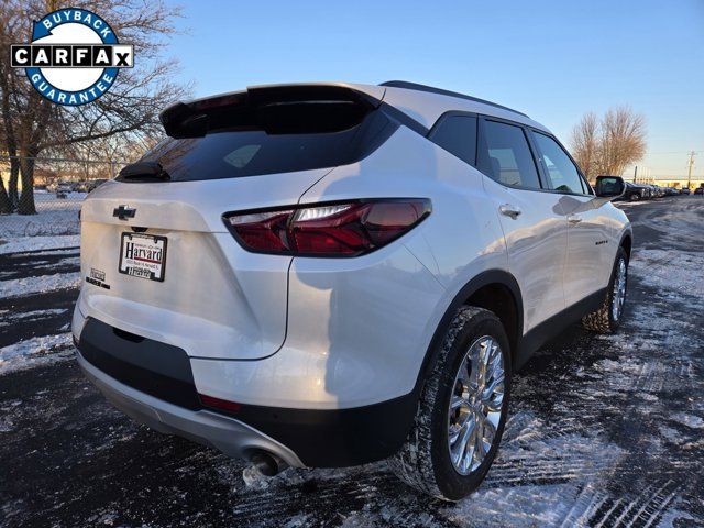 2022 Chevrolet Blazer LT