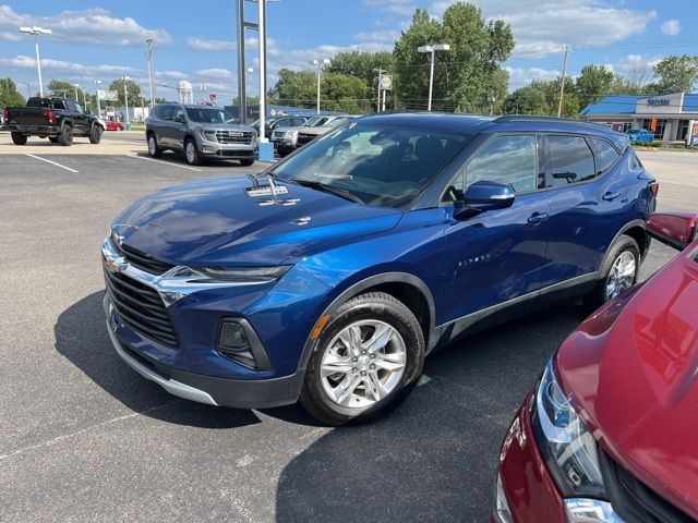 2022 Chevrolet Blazer LT