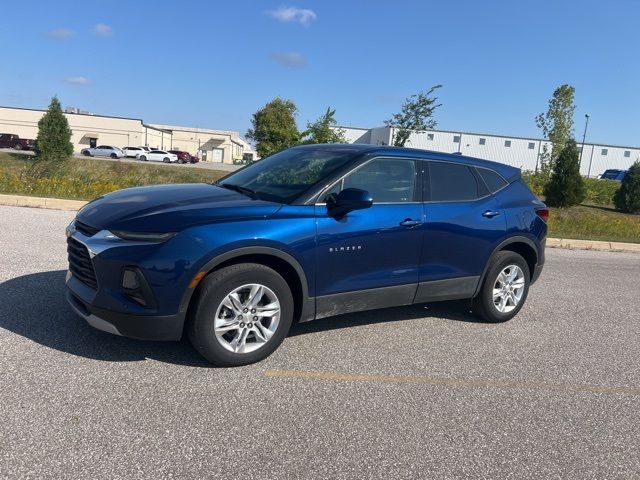 2022 Chevrolet Blazer LT