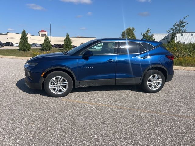 2022 Chevrolet Blazer LT