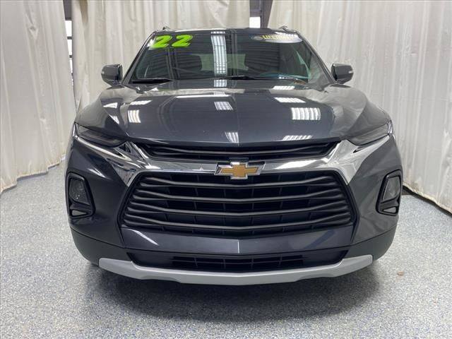 2022 Chevrolet Blazer LT