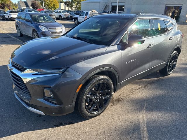 2022 Chevrolet Blazer LT