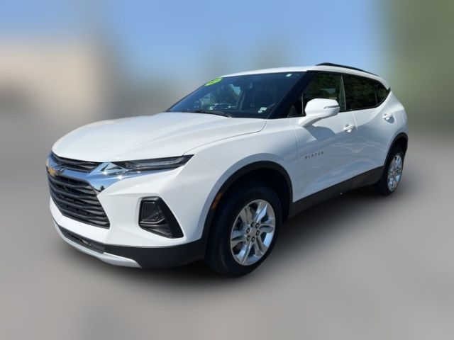 2022 Chevrolet Blazer LT