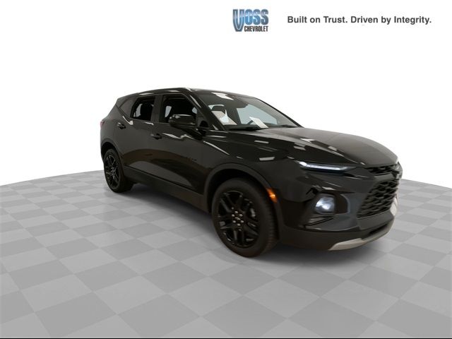 2022 Chevrolet Blazer LT