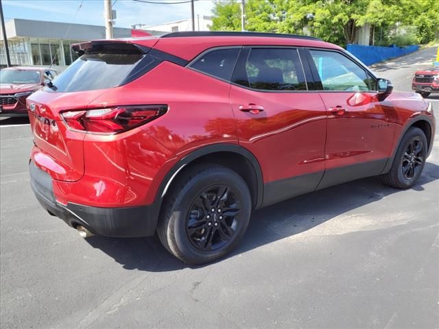 2022 Chevrolet Blazer LT