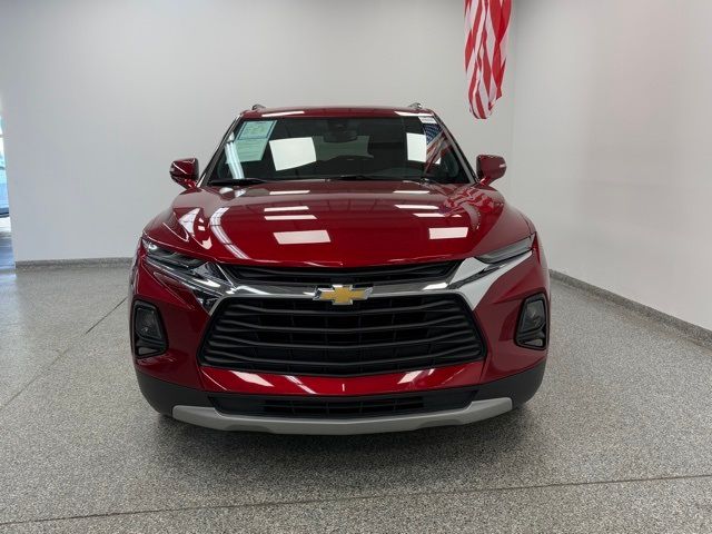 2022 Chevrolet Blazer LT