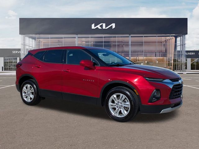 2022 Chevrolet Blazer LT