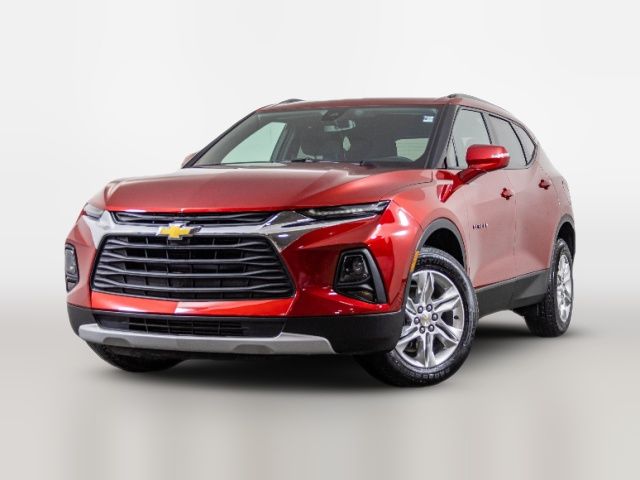 2022 Chevrolet Blazer LT