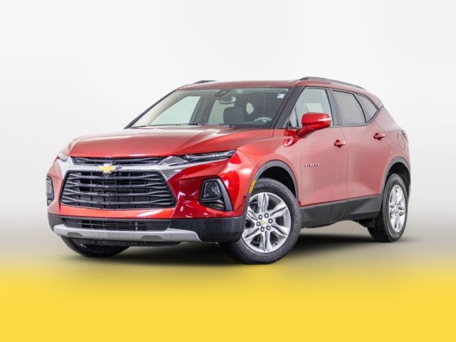 2022 Chevrolet Blazer LT