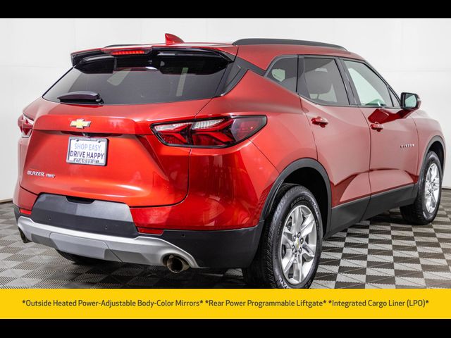 2022 Chevrolet Blazer LT