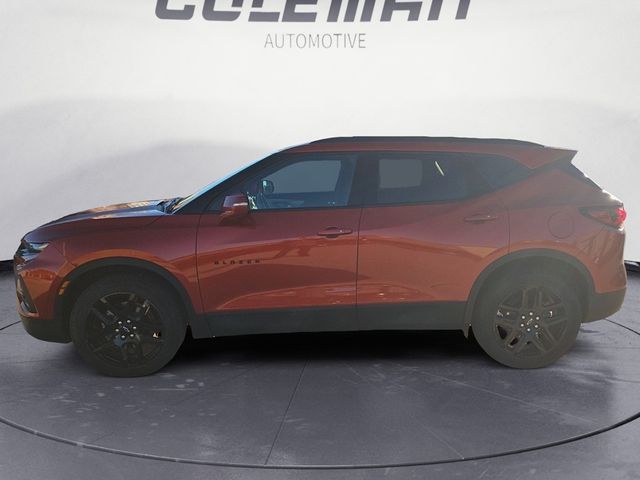 2022 Chevrolet Blazer LT