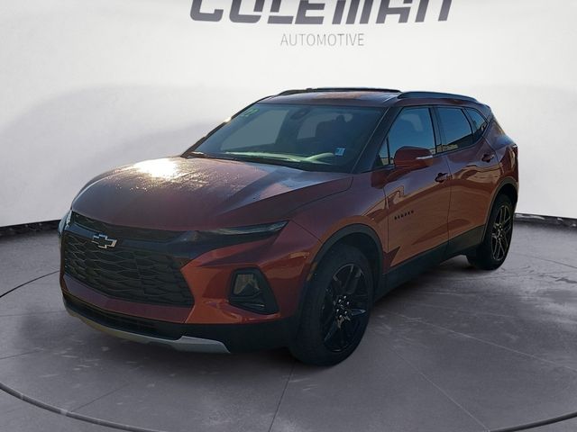 2022 Chevrolet Blazer LT