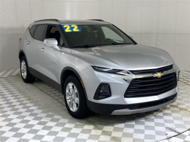 2022 Chevrolet Blazer LT