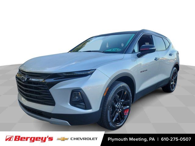 2022 Chevrolet Blazer LT