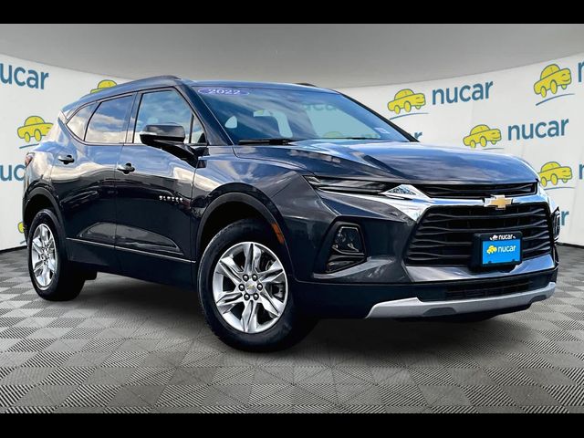 2022 Chevrolet Blazer LT